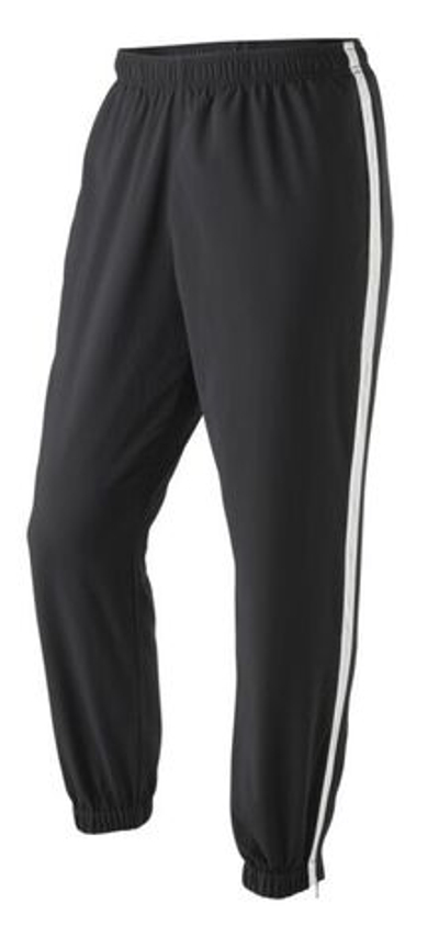 Теннисные брюки Wilson Team II Woven Pant M - Black