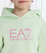 Худые EA7 - мятный(8NFM01 FJTXZ)