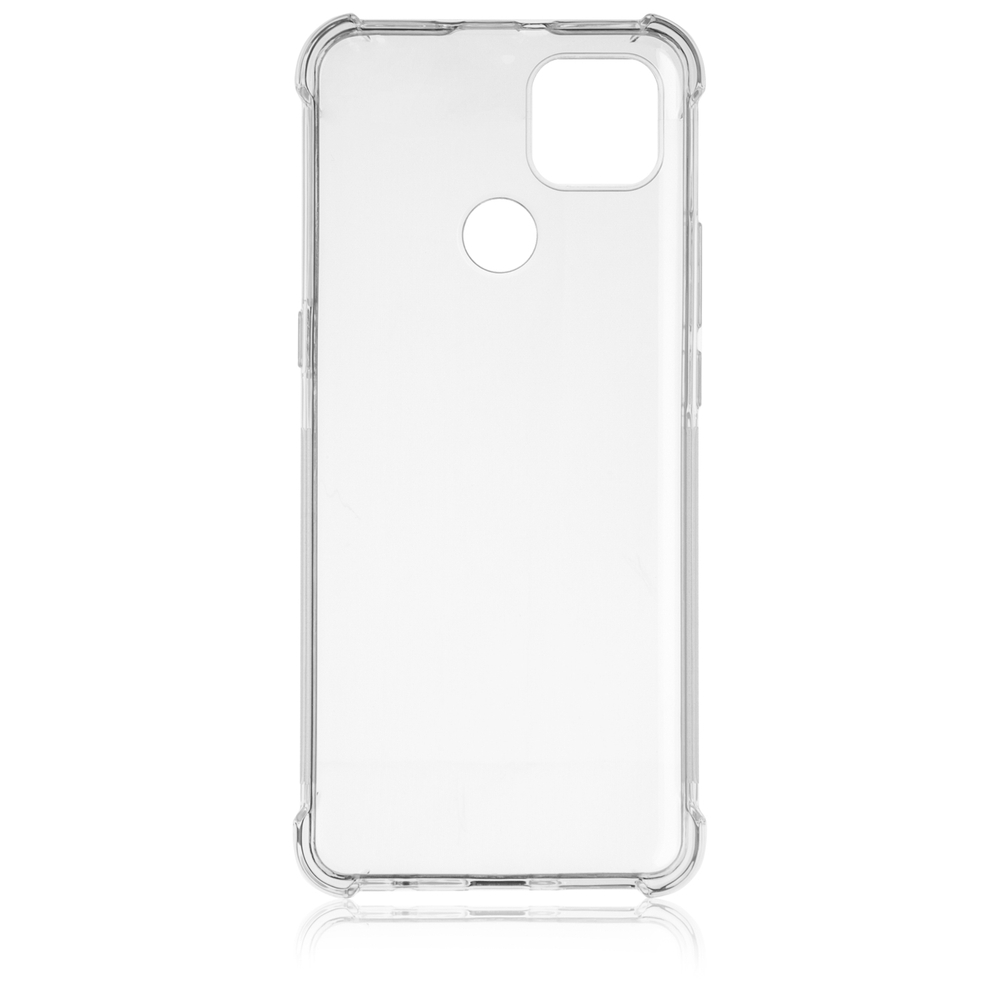 Чехол ROSCO для Lenovo K12 Pro оптом (арт. LN-K12PRO-HARD-TPU-TRANSPARENT)