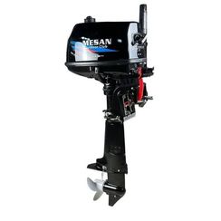 2х-тактный лодочный мотор MESAN 6.0