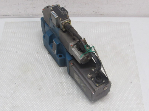 Rexroth 4WRTE 16 E125L-32/6BG24EZ31/M