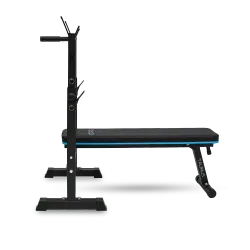 Силовая скамья многофункциональная домашняя OXYGEN FITNESS TAURUS