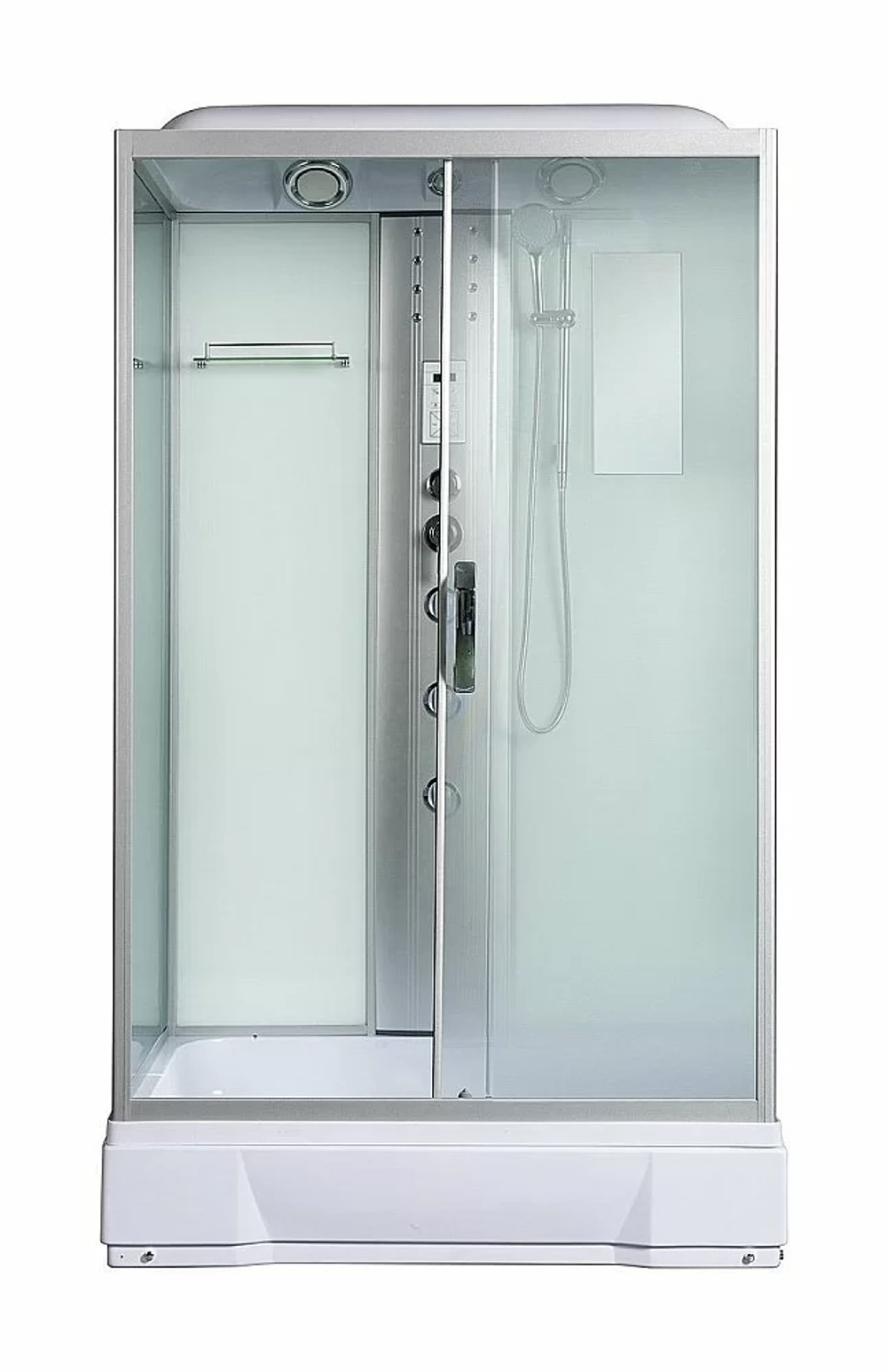 Душевая кабина RIVER VITIM 120/80/24 матовая