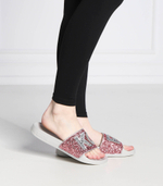 шлепанцы gilmore Michael Kors - белый(40F2GMFA2D)