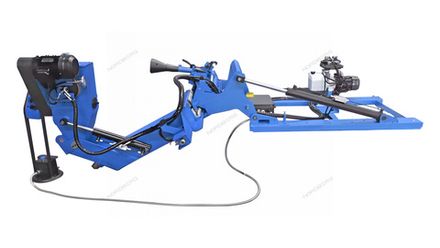 Цена на NORDBERG (46TRKEM) Станок шиномонтажный мобильный для грузовых авто