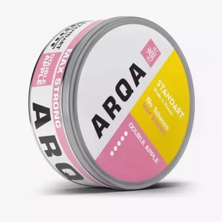 ARQA STANDART DOUBLE APPLE (100 МГ) - ДВОЙНОЕ ЯБЛОКО