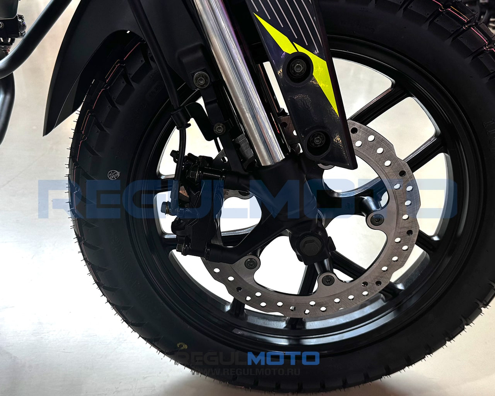 Мотоцикл Regulmoto ADV 300 NB с ПТС