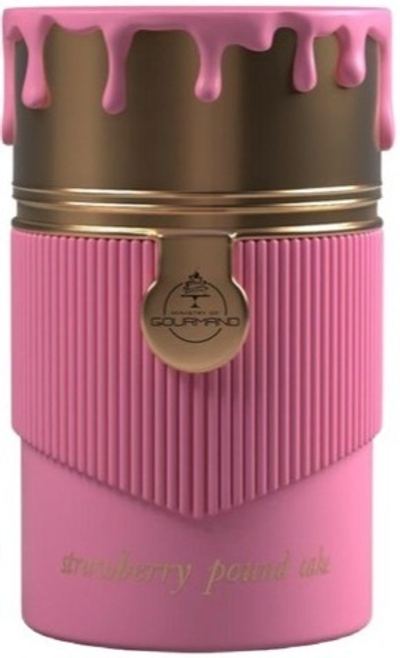 Paris Corner Strawberry Pound Cake EDP