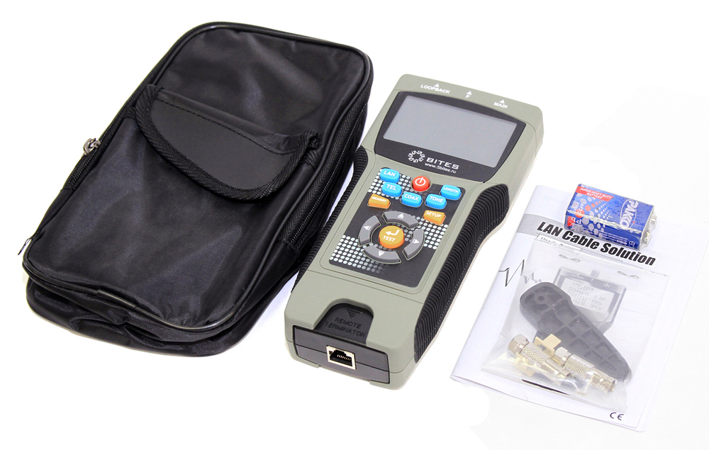 Тестер  5bites LY-CT030 PRO