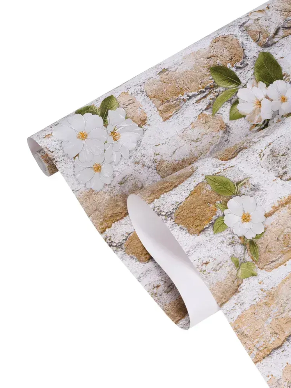 Обои Бумажные Адель моющиеся влагостойкие 10х0,53м фабрика Gomel-FOX