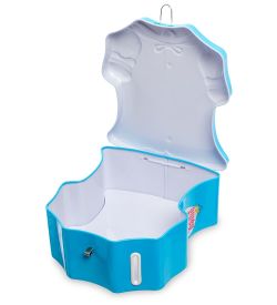 BX- 10/2 Металлическая копилка «Платье»