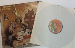 Винтажная виниловая пластинка LP Rare Earth Willie Remembers (USA 1972)
