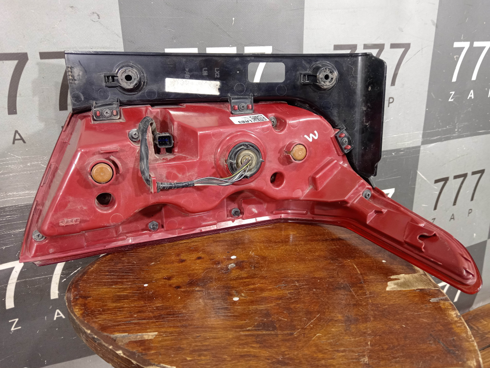 Фонарь задний левый Hyundai Palisade (LX2) 18-нв Б/У Оригинал 92401S8100