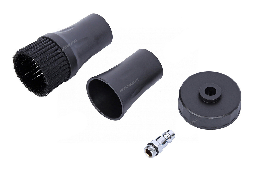 NORDBERG (NP9010) Пистолет моющий с металлическим вращающимся распылителем