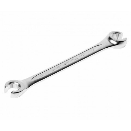 Ключ накидной 11х13мм с прорезью  JTC-5107