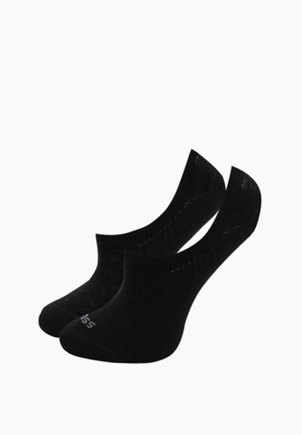 Носки (2 пары) женские BOSS 2P LC Monogram CC W 10253618 01