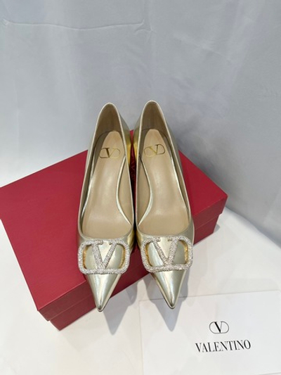 Valentino Vlogo Pump 4 cm