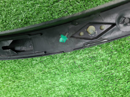 Расширитель передний LH VW Touareg 2 10-18 R-line