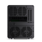 Корпус JONSBO N3, ITX, черный (без БП)