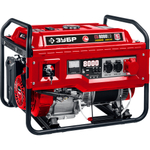 Генератор бензиновый Зубр Мастер СБ-8000Е-3 8000 Вт