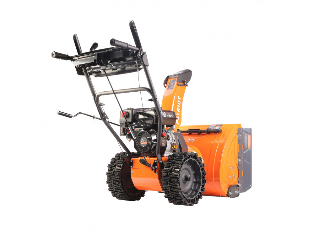 Снегоуборщик бензиновый Patriot PRO 7 KX