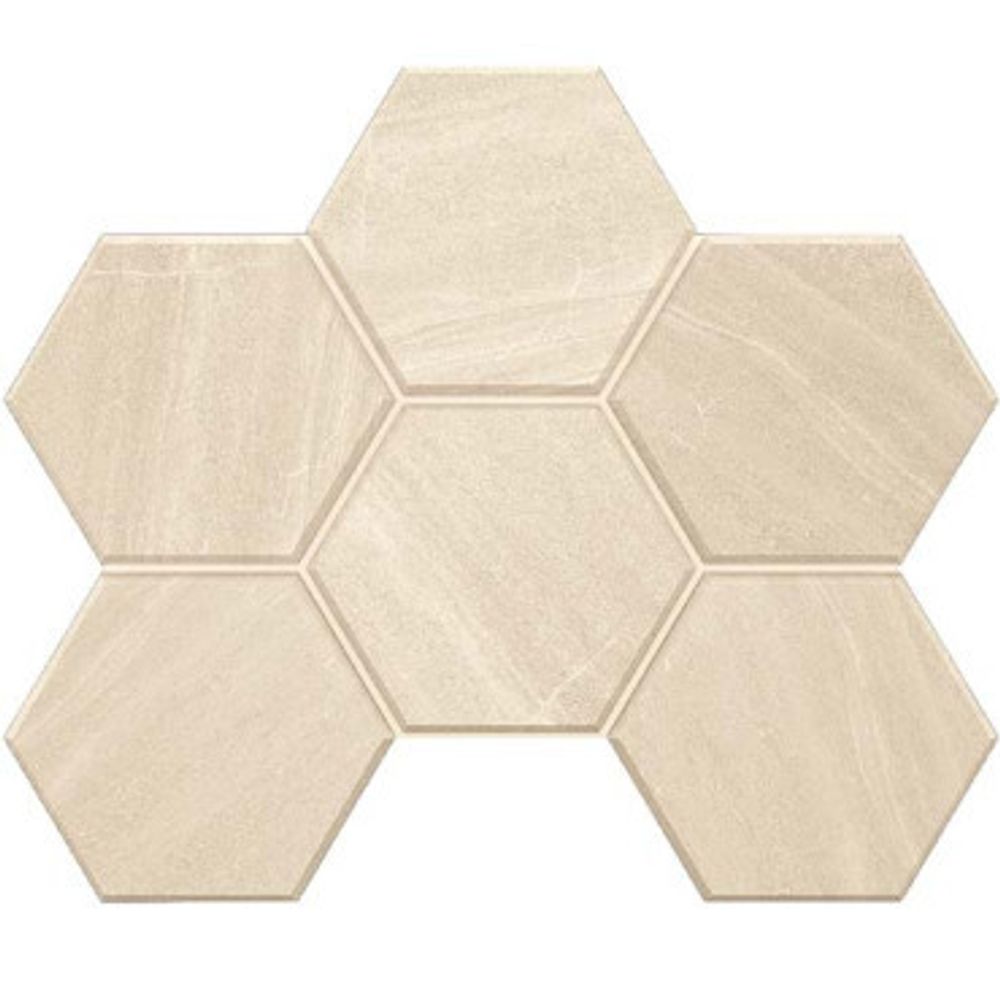 Мозаика GB04 Hexagon непол. (39873)