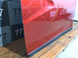 Дверь передняя левая LADA Vesta Cross Б/У Оригинал 8460013094