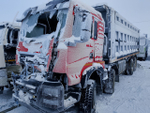 Howo ZZ* 8x4 Самосвал ZZ3317V386GE1 (Дизельный, 10,5 л, 441 л.с., МТ)