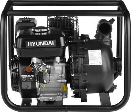Мотопомпа бензиновая HYUNDAI HYA 53 для химических жидкостей