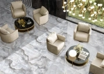 Керамогранит Primavera Honey Onyx Bianco Polished 60x120 см (PR214)