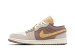 Кроссовки Jordan Air Jordan 1 Low "Taupe Hazet"