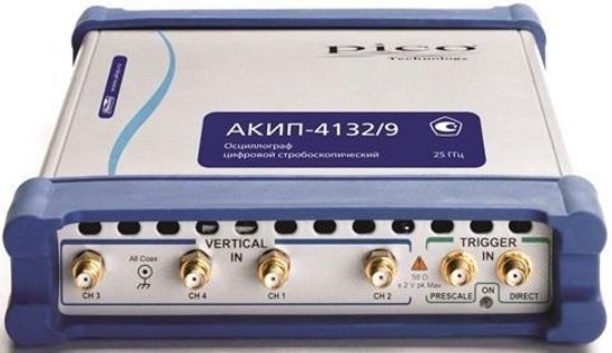 АКИП-4132, Осциллографы цифровые стробоскопические, № в ГРСИ РФ - 75634-19