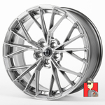 Комплект дисков HRE 18x8 et38 5x100