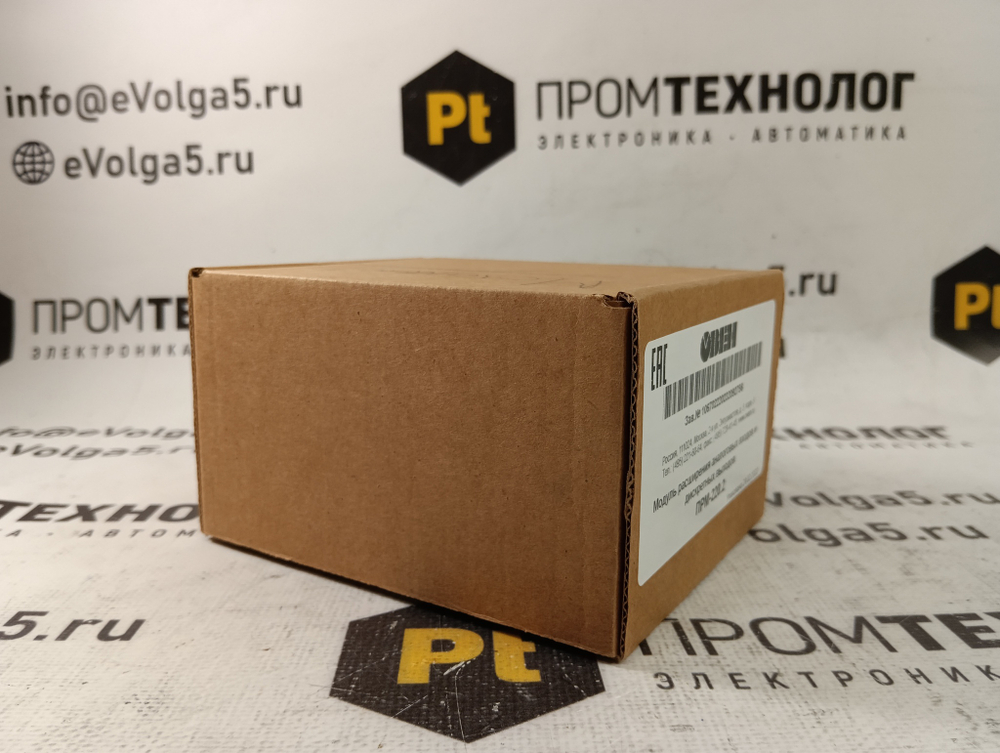 ОВЕН ПРМ-220.2 новое