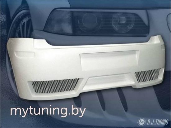 Задний бампер EXCELLENT Opel Corsa C