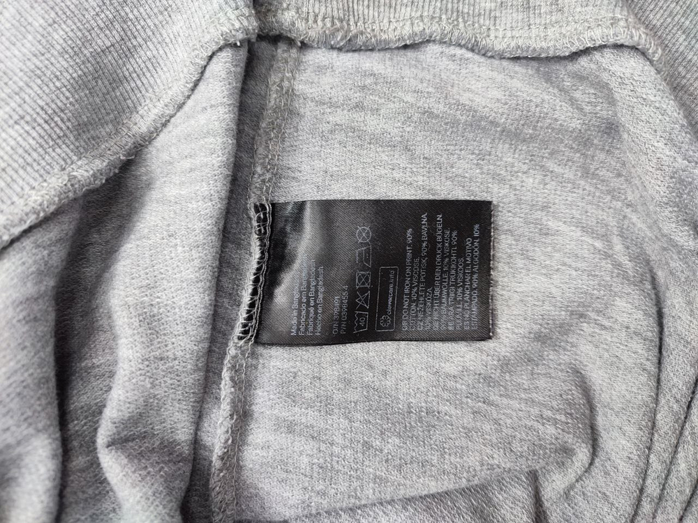 Джемпер H&M повседневный 42 размер