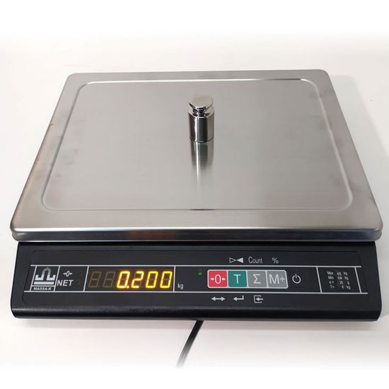 Весы настольные МАССА-К МК-15.2-А20