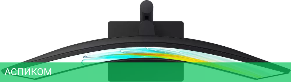 Монитор Samsung ViewFinity S6 S65UC LS34C650UAIXCI