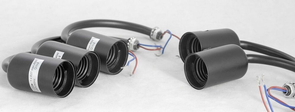 Подвесная люстра Lussole Lattice 1 GRLSP-8216