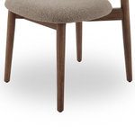 Стул TODS бежевый XD270-03