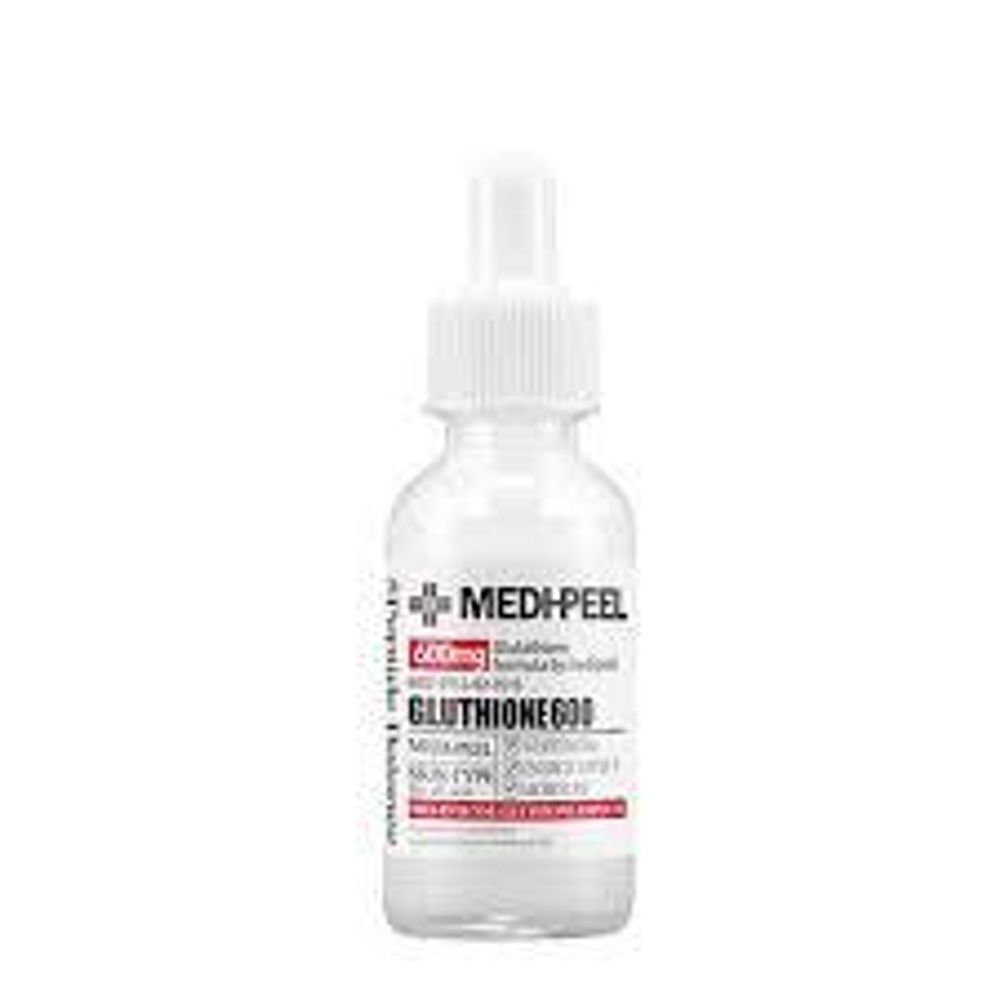 Medi-Peel Bio-Intense Gluthione 600 White Ampoule осветляющая ампульная сыворотка с глутатионом