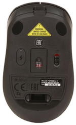 Мышь A4Tech FG15CS Air2 черный