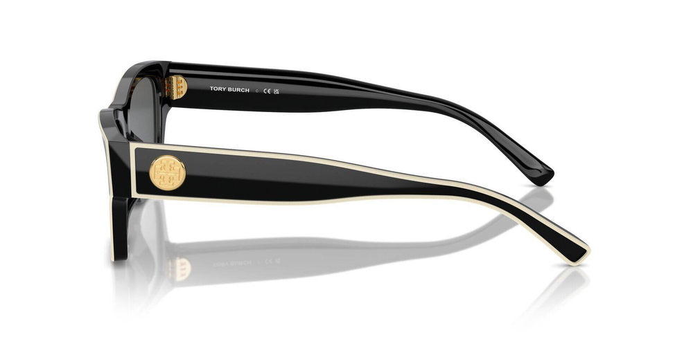 Солнцезащитные очки TY7207U TORY BURCH - черный(TY7207U)