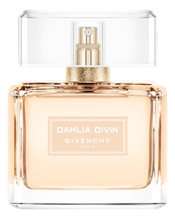 GIVENCHY Dahlia Divin Nude парфюмерная вода 75 ml