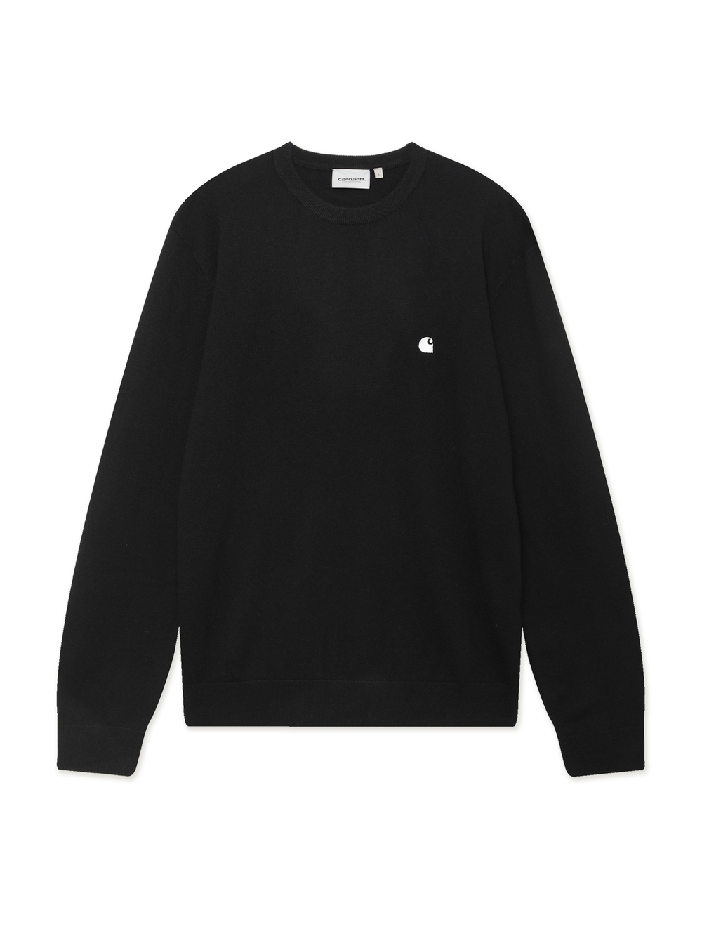 Свитер Вязаный (Round-neck) Madison Sweater