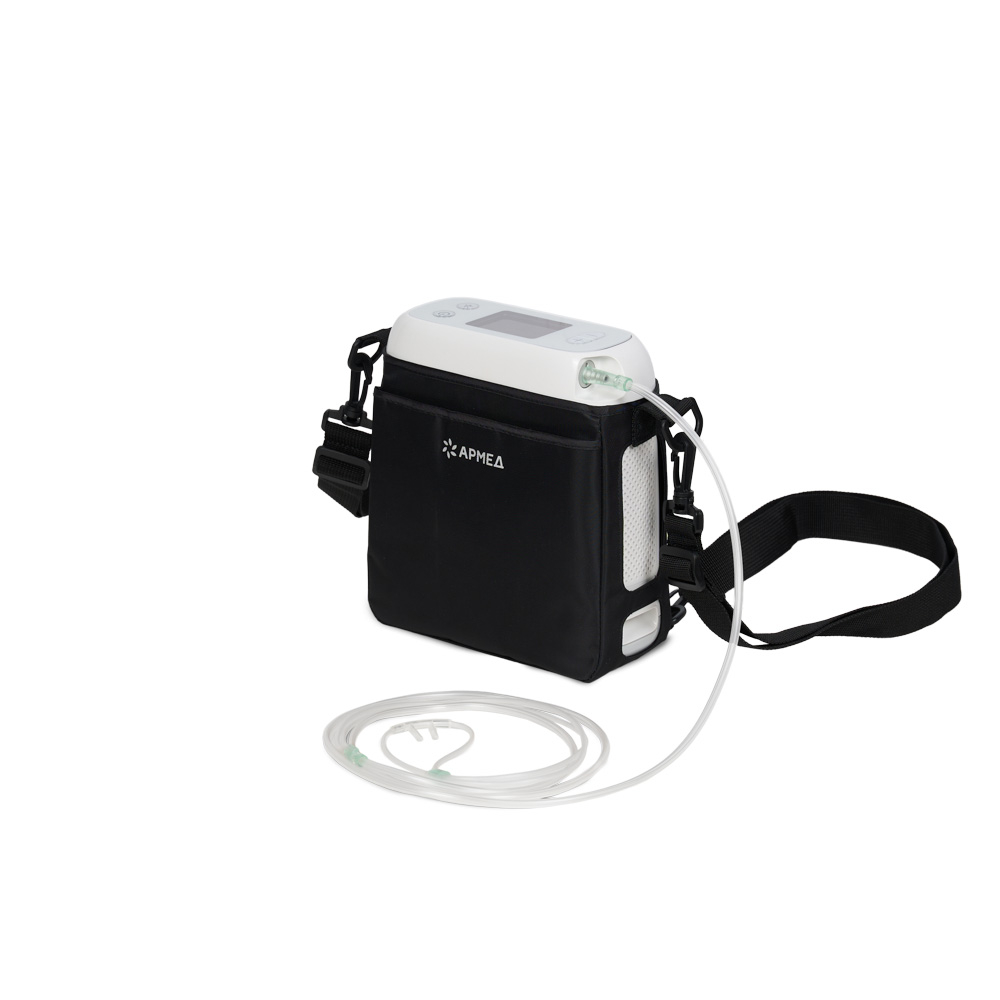 Концентратор кислорода Армед F2 Портативный