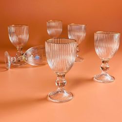 Lenardi 588-669 Набор из 6 рюмок 50мл в под.уп.(х24)Стекло