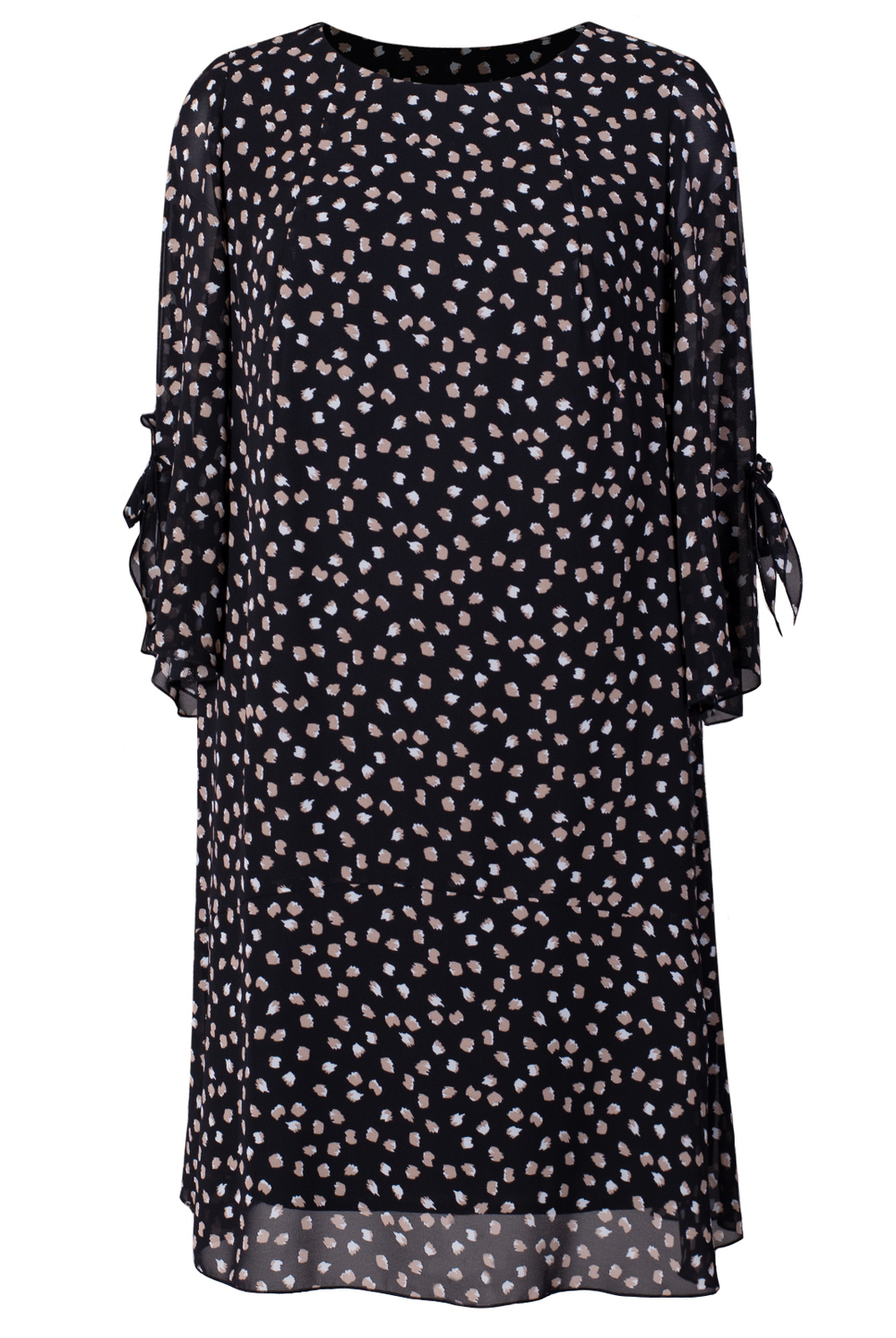 Платье женское 3472АП, Принт #284Пра053472АП