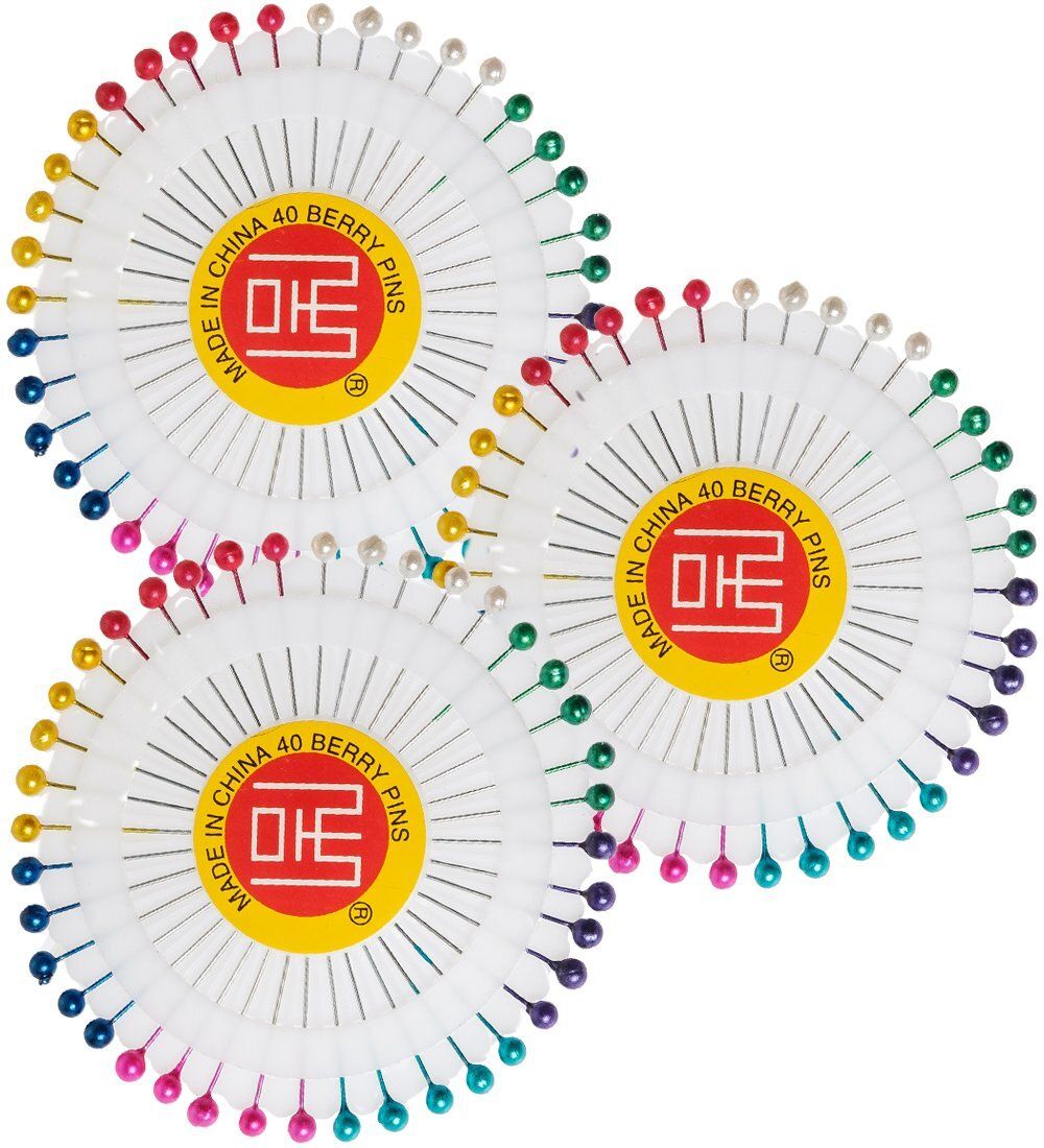 KN-17 Набор булавок 120шт