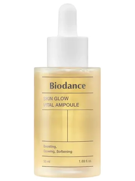 Biodance Витаминная ампульная сыворотка для сияния кожи Skin Glow Vital Ampoule 50 мл